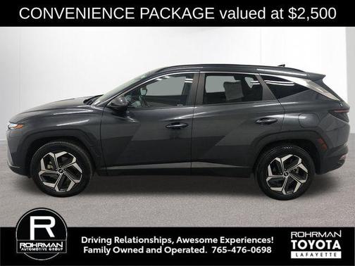 2024 Hyundai TUCSON SEL