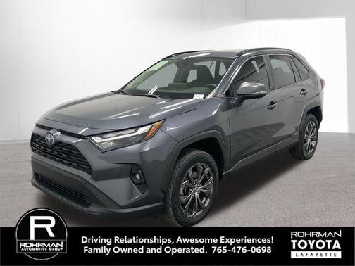 2023 Toyota RAV4 Hybrid XLE Premium