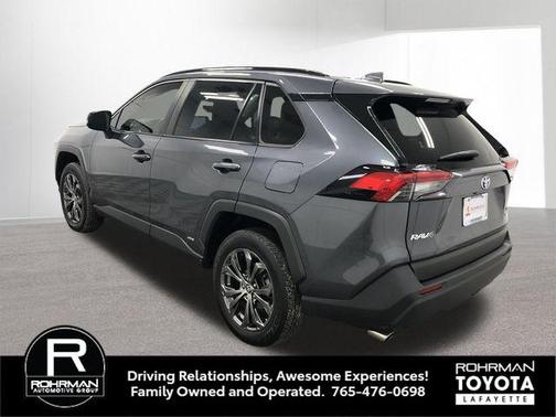 2023 Toyota RAV4 Hybrid XLE Premium