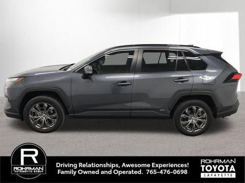 2023 Toyota RAV4 Hybrid XLE Premium