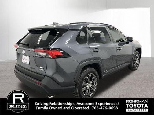 2023 Toyota RAV4 Hybrid XLE Premium