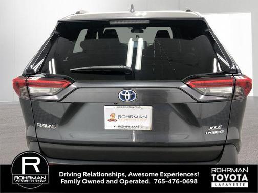 2023 Toyota RAV4 Hybrid XLE Premium