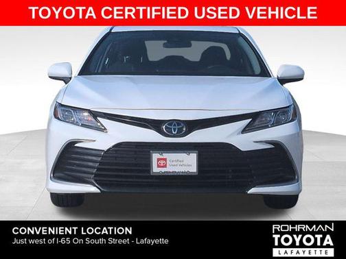 2024 Toyota Camry LE