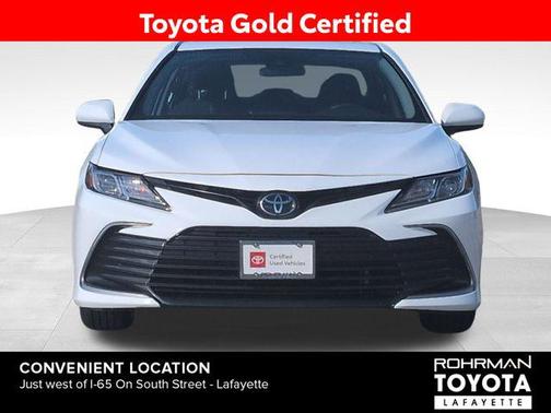 2024 Toyota Camry LE