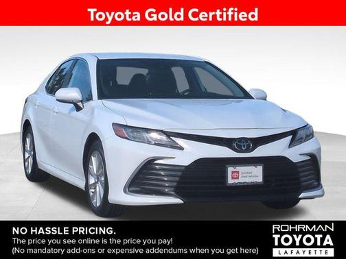 2024 Toyota Camry LE