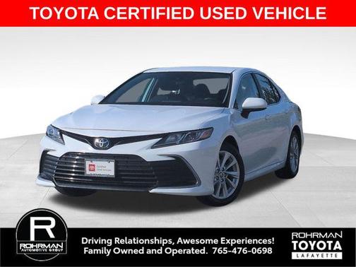 2024 Toyota Camry LE