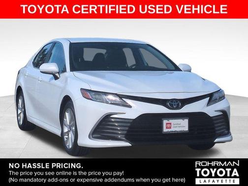 2024 Toyota Camry LE
