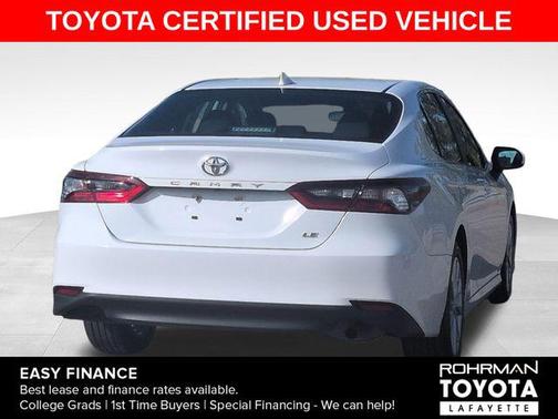 2024 Toyota Camry LE