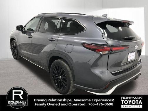 2024 Toyota Highlander XSE