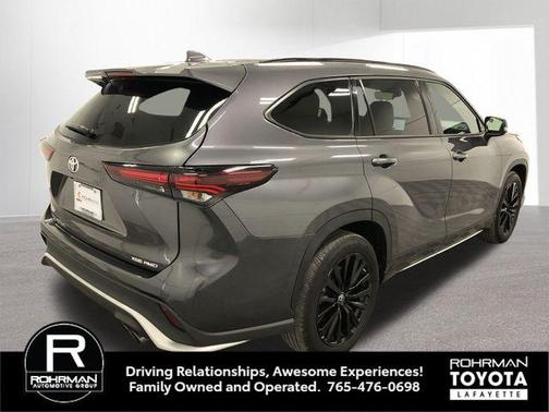 2024 Toyota Highlander XSE