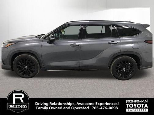 2024 Toyota Highlander XSE