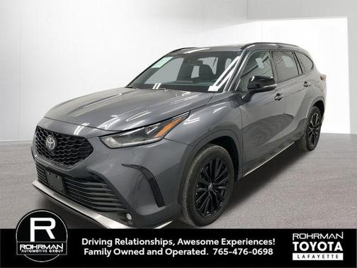 2024 Toyota Highlander XSE