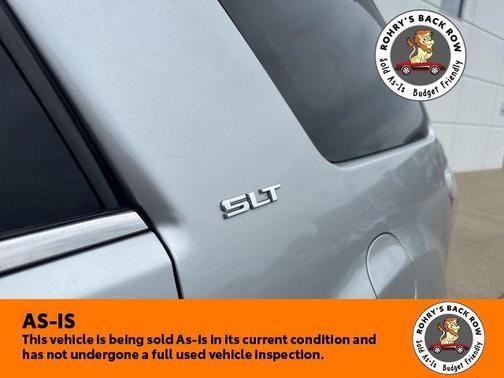 2010 GMC Acadia SLT-1