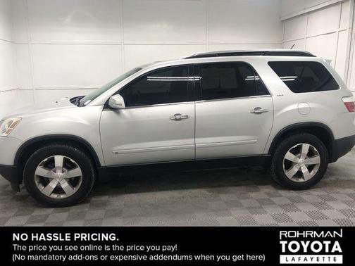 2010 GMC Acadia SLT-1