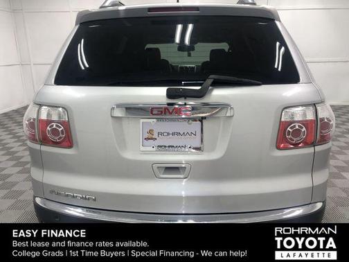2010 GMC Acadia SLT-1
