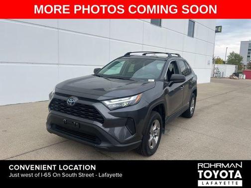 2024 Toyota RAV4 Hybrid LE