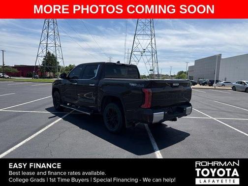 Smoked Mesquite 2023 Toyota Tundra Limited
