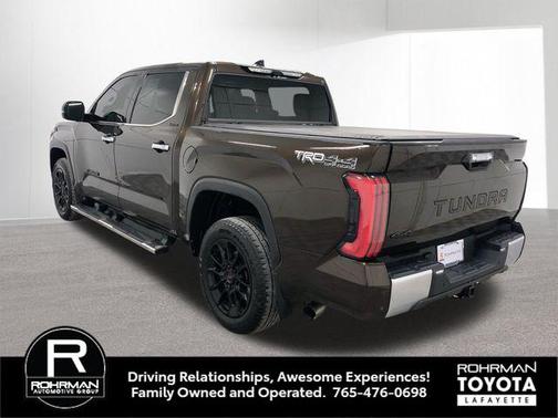 Smoked Mesquite 2023 Toyota Tundra Limited