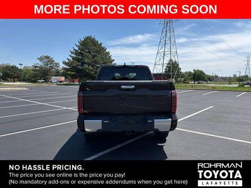Smoked Mesquite 2023 Toyota Tundra Limited