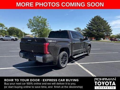 Smoked Mesquite 2023 Toyota Tundra Limited
