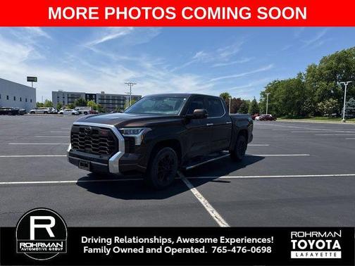 Smoked Mesquite 2023 Toyota Tundra Limited