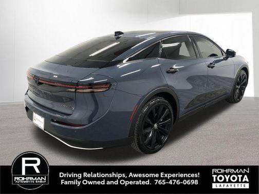 2026 Toyota Crown Nightshade Edition