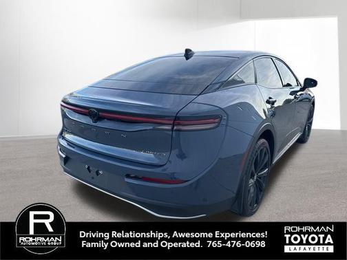 2026 Toyota Crown Nightshade Edition