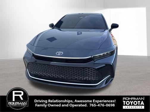 2026 Toyota Crown Nightshade Edition