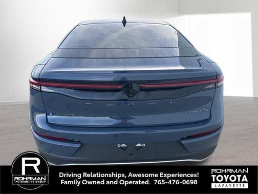 2026 Toyota Crown Nightshade Edition