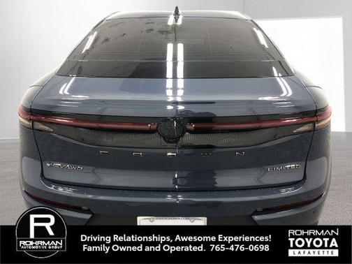 2026 Toyota Crown Nightshade Edition