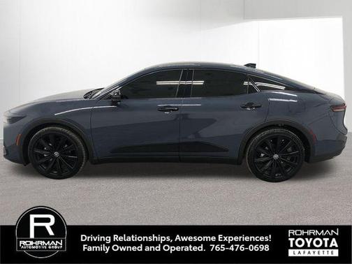 2026 Toyota Crown Nightshade Edition