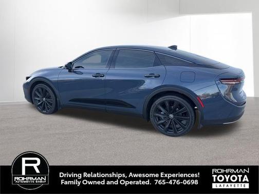 2026 Toyota Crown Nightshade Edition