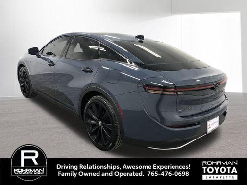 2026 Toyota Crown Nightshade Edition