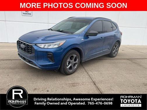2023 Ford Escape ST-Line
