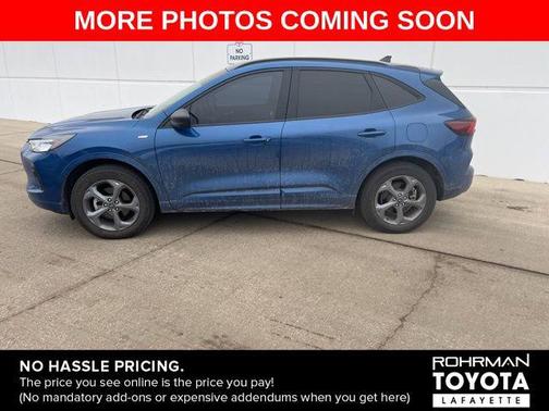 2023 Ford Escape ST-Line