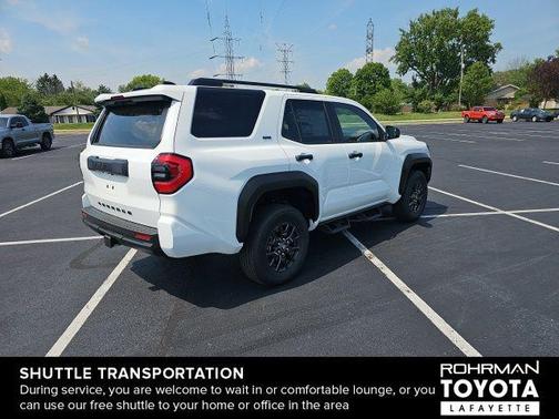 2025 Toyota 4Runner SR5
