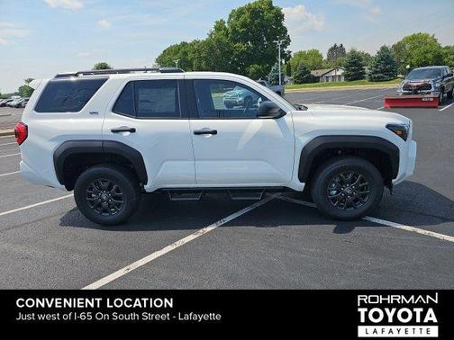 2025 Toyota 4Runner SR5