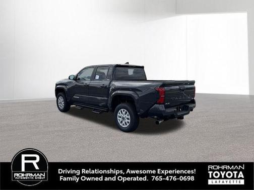 Underground 2026 Toyota Tacoma SR5