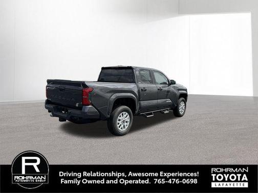 Underground 2026 Toyota Tacoma SR5