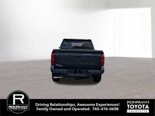 Underground 2026 Toyota Tacoma SR5