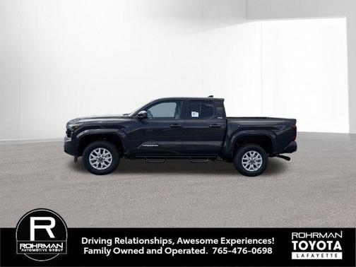 Underground 2026 Toyota Tacoma SR5