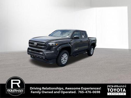 Underground 2026 Toyota Tacoma SR5
