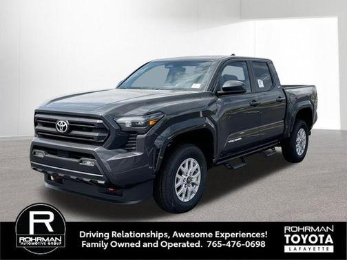 Underground 2026 Toyota Tacoma SR5