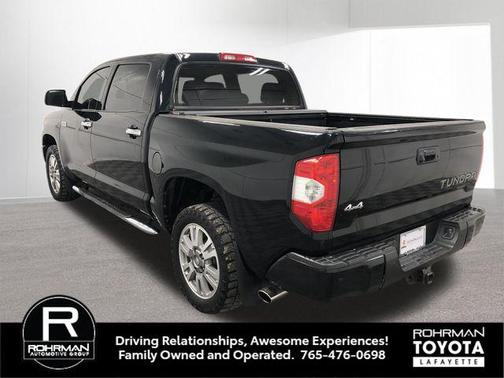 2015 Toyota Tundra Platinum