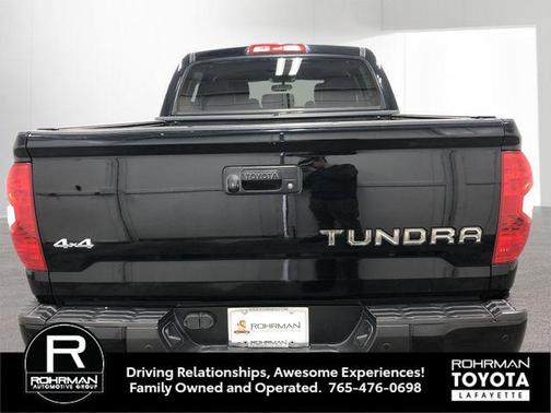 2015 Toyota Tundra Platinum