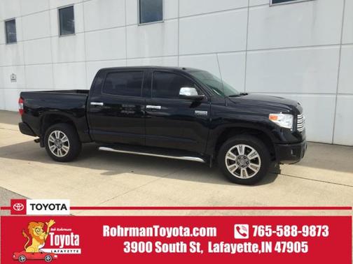 2015 Toyota Tundra Platinum