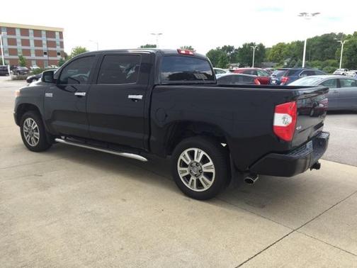 2015 Toyota Tundra Platinum