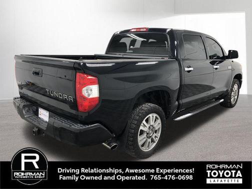2015 Toyota Tundra Platinum