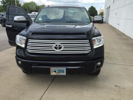 2015 Toyota Tundra Platinum