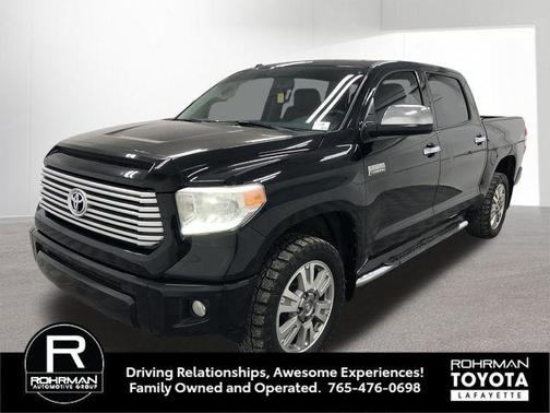2015 Toyota Tundra Platinum